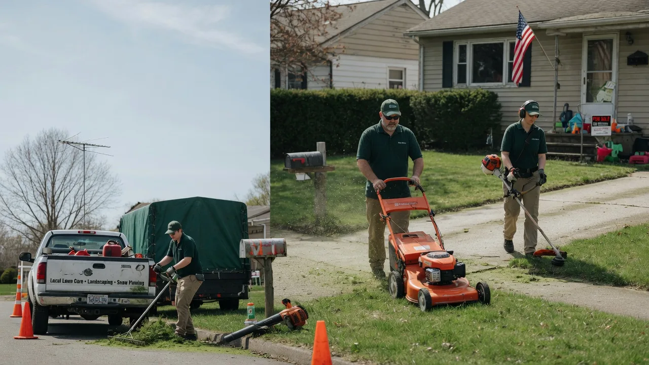 Lawn Care Services By Expert Landscaper in Mentone, AL near me